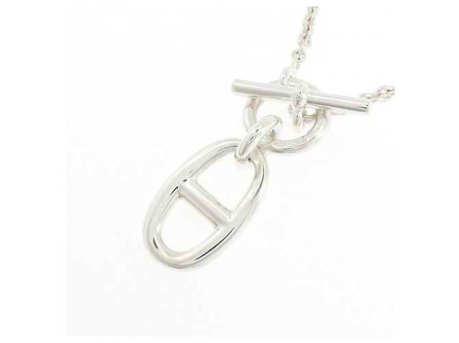 Collana Hermès Chaine d'Ancre Amulet - vista 3