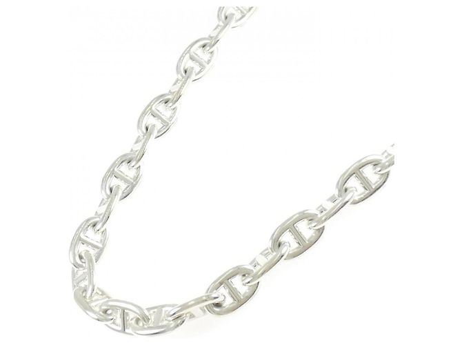 Collana Hermès Chaine d'Ancre MM - vista 2