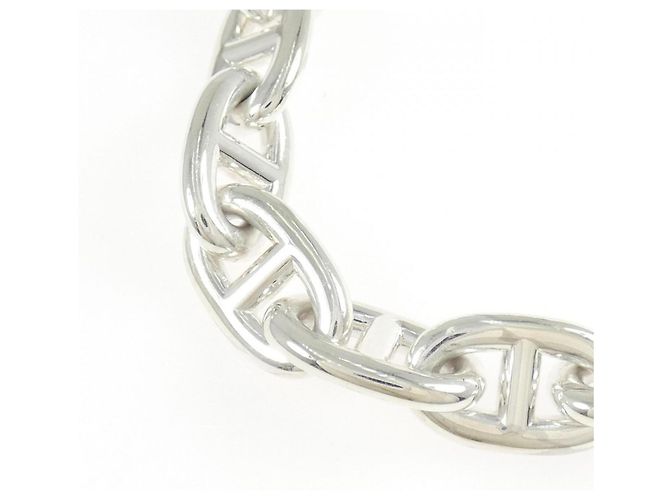 Collana Hermès Chaine d'Ancre MM - vista 3