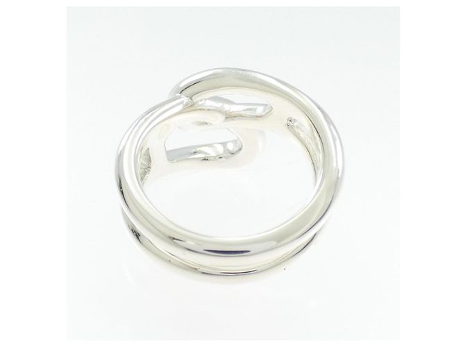 Ring Anel Hermès Chaine d'Ancre Punk - vista 3