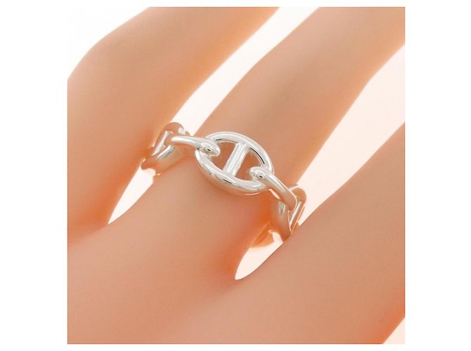 Hermès Chaine d'Ancre Enchainée Ring - Ansicht 4