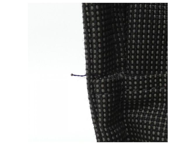 Hermès Borsa Hermes Herline PM Nero - vista 4
