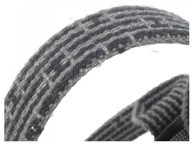 Hermès Borsa Hermes Herline PM Nero - vista 7