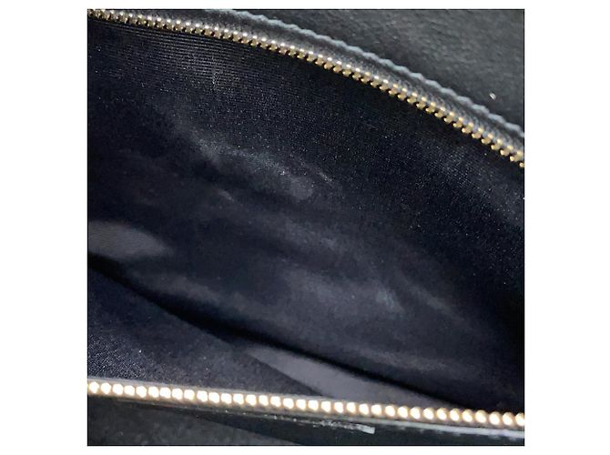 Borsa Yves Saint Laurent Sac de Jour Nero - vista 11