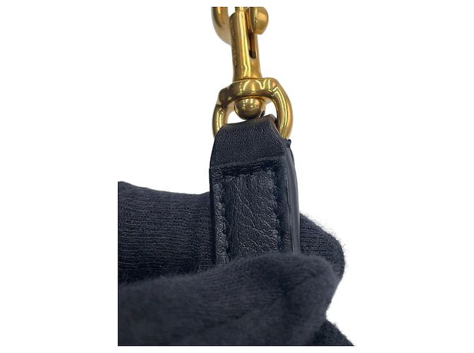 Borsa Yves Saint Laurent Sac de Jour Nero - vista 14