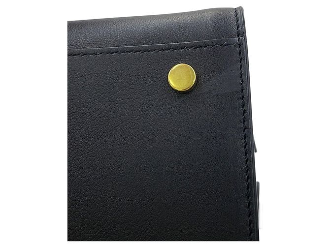 Borsa Yves Saint Laurent Sac de Jour Nero - vista 8