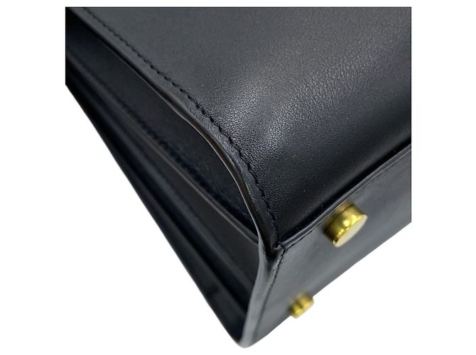 Borsa Yves Saint Laurent Sac de Jour Nero - vista 9
