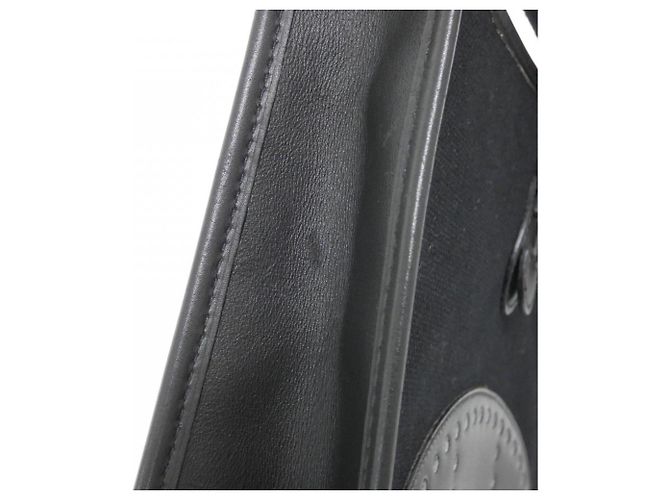 Hermès Borsa a tracolla Hermes Evelyne PM Nero - vista 4