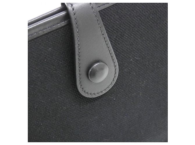 Hermès Borsa a tracolla Hermes Evelyne PM Nero - vista 7