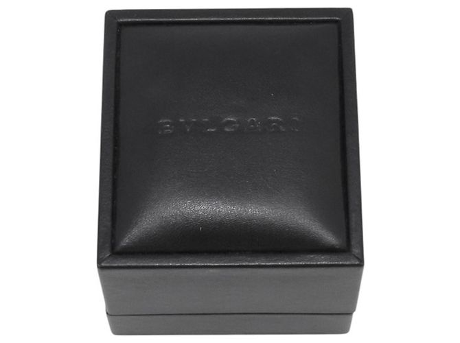 Bulgari Bvlgari Astrale Cerchi Ring in 18KWG Weißgold Golden - Ansicht 10