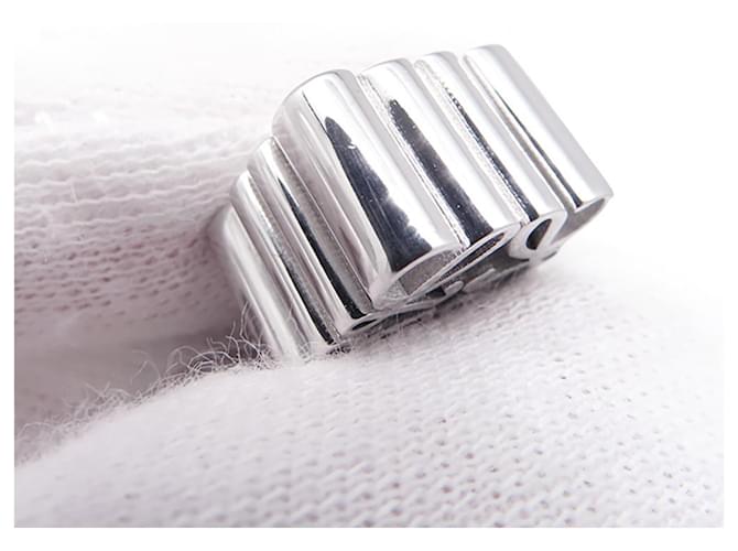 Collana Anagram Loewe Argento - vista 7
