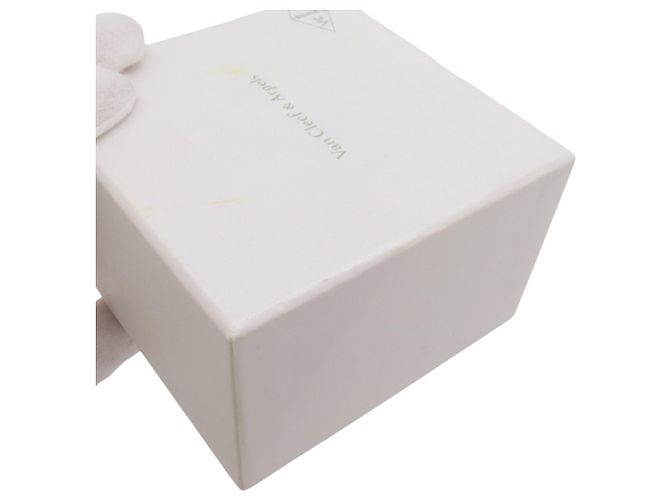 Van Cleef & Arpels Perlee Signature Ring Golden - Ansicht 7