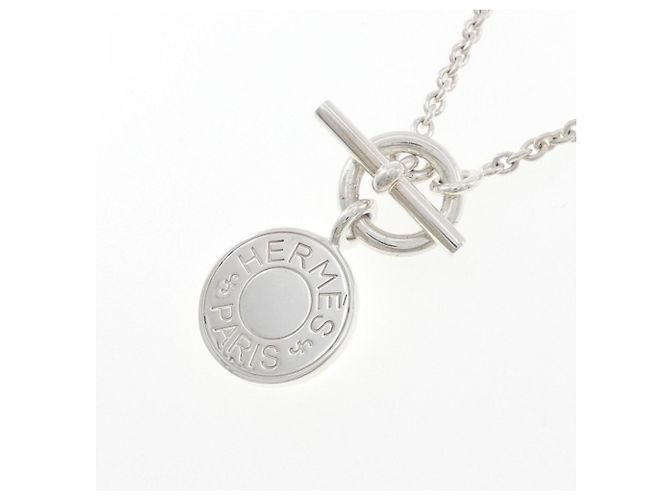 Hermès Collana Hermes Amulette H Confetti - vista 3