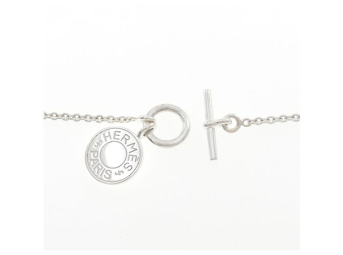 Hermès Collana Hermes Amulette H Confetti - vista 5