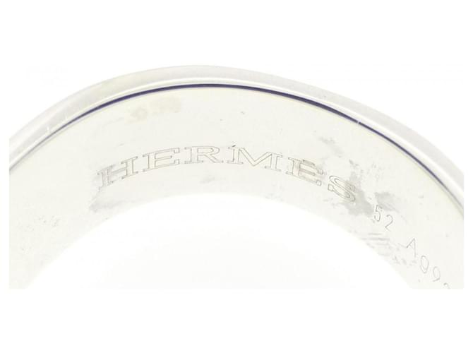 Hermès Hermes Artemis Ribbon Ring Gelb - Ansicht 4