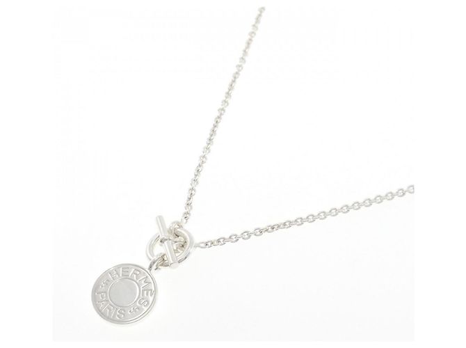 Hermès Collana Hermes Amulette H Confetti - vista 2