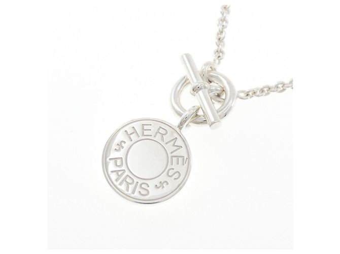Hermès Collana Hermes Amulette H Confetti - vista 3