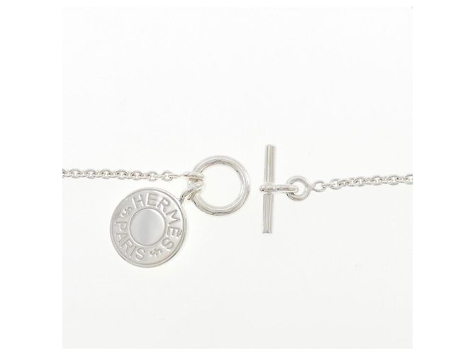 Hermès Collana Hermes Amulette H Confetti - vista 5