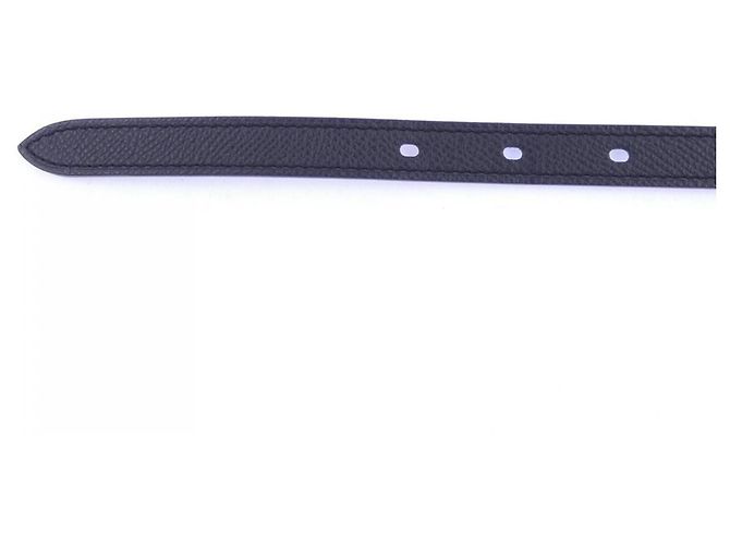 Hermès Hermes POP H 15mm Belt Black - view 4