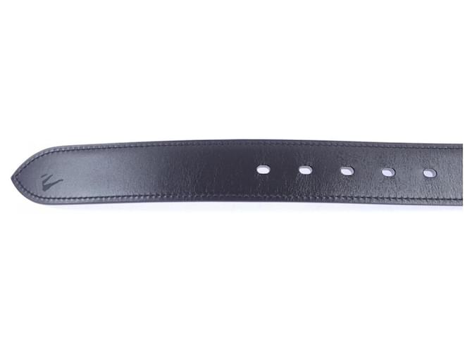 Hermès Hermes Standard Black Gürtel Schwarz - Ansicht 4
