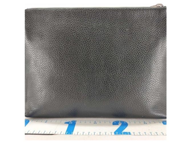 Borsa a pochette GUCCI Cosmopolis Nero - vista 2