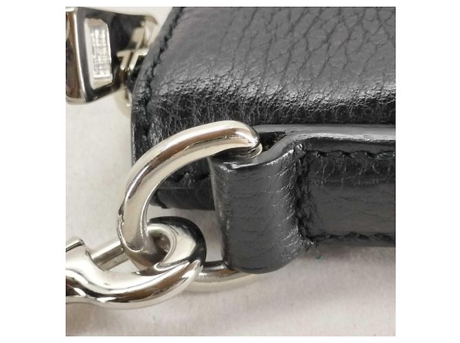 Borsa a pochette GUCCI Cosmopolis Nero - vista 5
