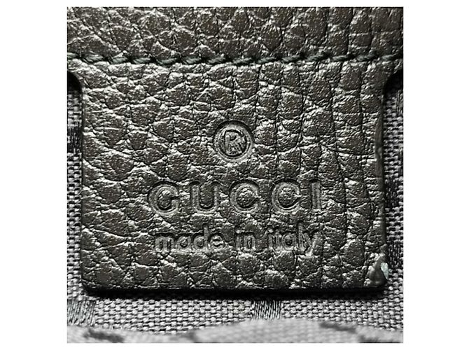 Borsa a pochette GUCCI Cosmopolis Nero - vista 7