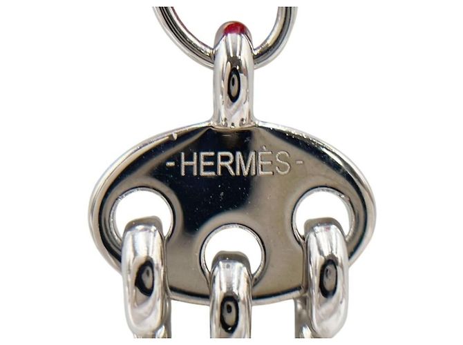 Hermès Collana Choker Hermes Tourbillon Multicolore - vista 3