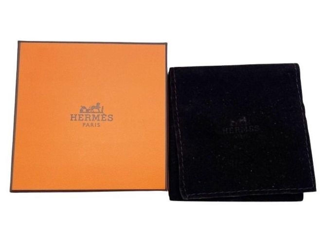 Hermès Collana Choker Hermes Tourbillon Multicolore - vista 5