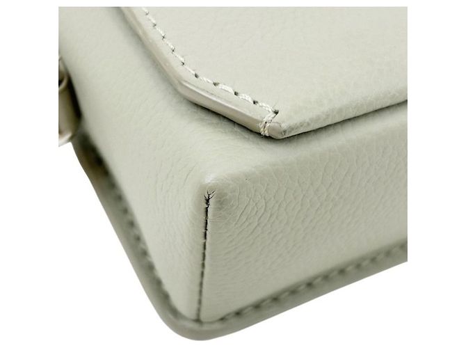 Borsa a tracolla Louis Vuitton Aerogram Fastline Verde - vista 5