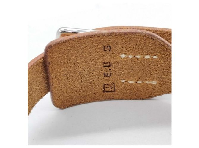 Hermès Bracelet Charm Etriviere Hermes Marron - vue 4