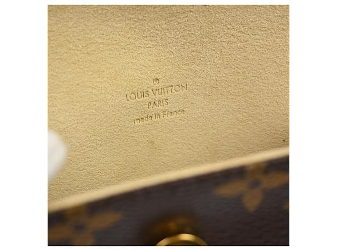 Louis Vuitton Florentine Monogram Medium Marrone - vista 4
