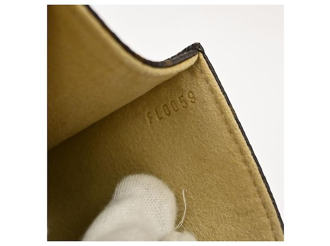 Louis Vuitton Florentine Monogram Medium Marrone - vista 5