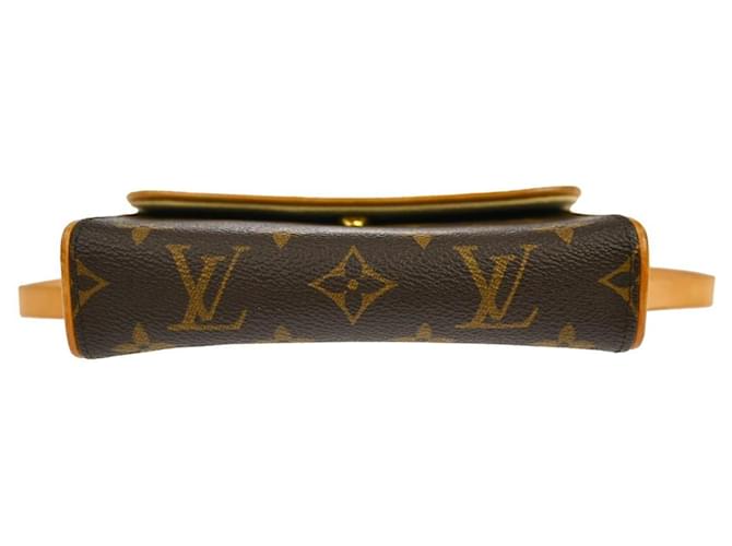 Louis Vuitton Florentine Monogram Medium Marrone - vista 7