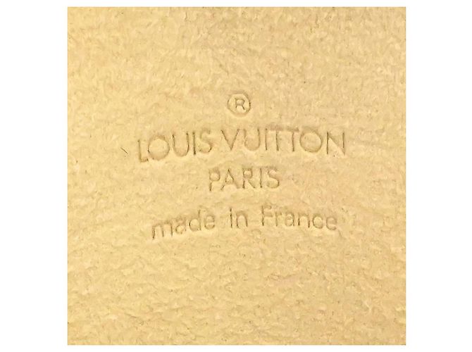 Louis Vuitton Florentine Monogram Medium Marrone - vista 4