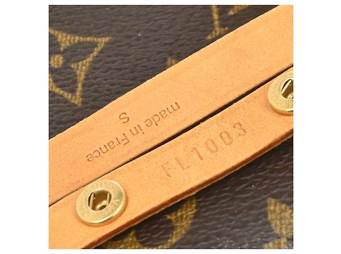 Louis Vuitton Florentine Monogram Medium Marrone - vista 6
