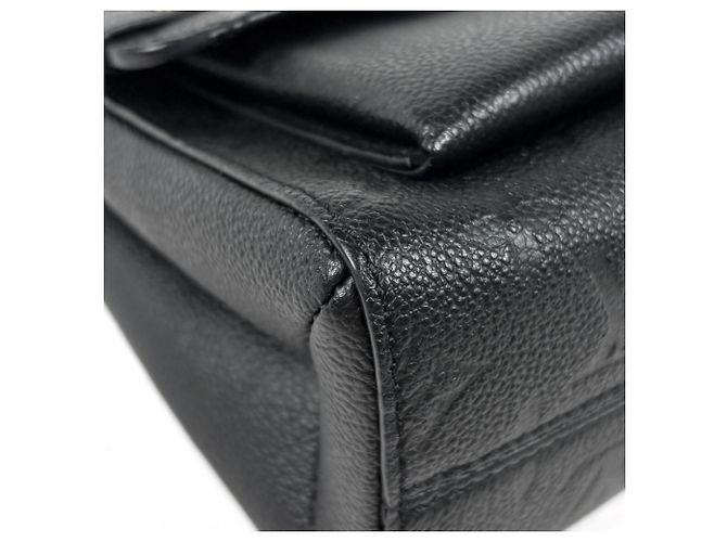 Louis Vuitton Vavin PM Schultertasche Schwarz - Ansicht 3