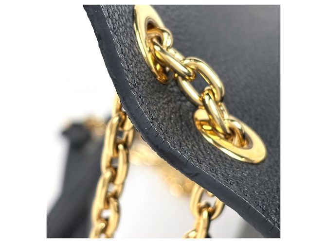Louis Vuitton Vavin PM Schultertasche Schwarz - Ansicht 6