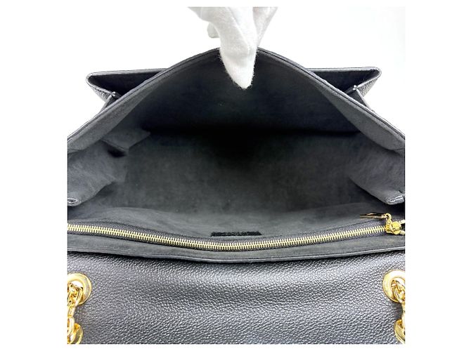 Louis Vuitton Vavin PM Schultertasche Schwarz - Ansicht 7