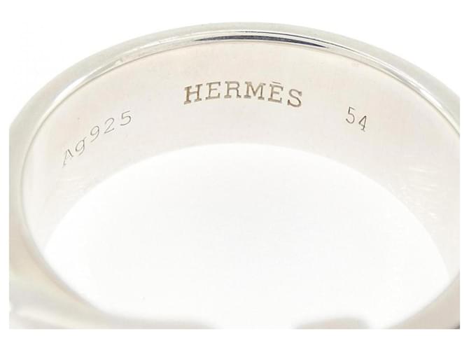 Hermès Hermes Silver925 Ringband - Ansicht 4