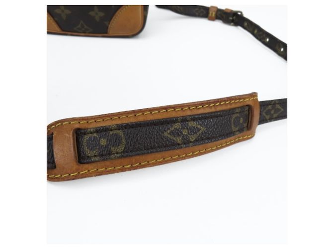 Louis Vuitton Amazon Schultertasche Braun - Ansicht 13