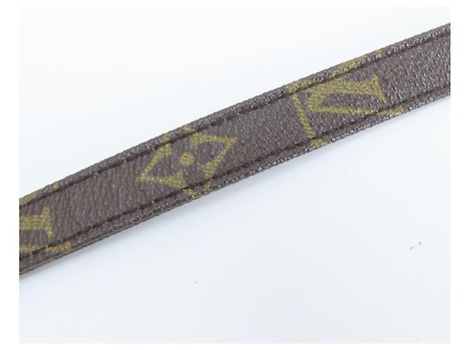 Louis Vuitton Amazon Schultertasche Braun - Ansicht 16