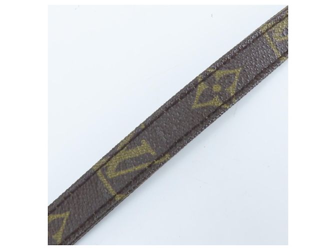 Louis Vuitton Amazon Schultertasche Braun - Ansicht 17