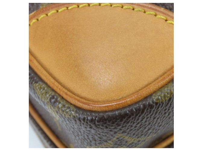 Louis Vuitton Amazon Schultertasche Braun - Ansicht 18