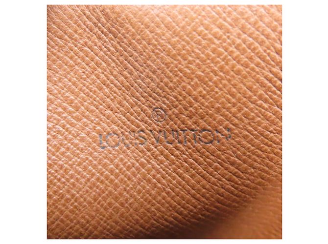 Louis Vuitton Amazon Schultertasche Braun - Ansicht 24