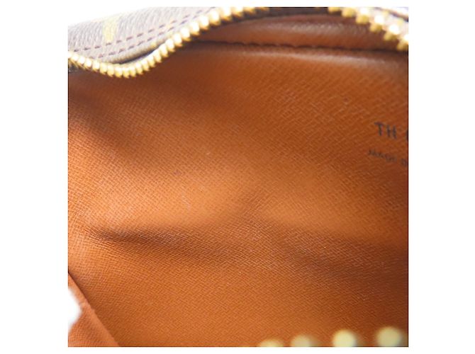 Louis Vuitton Amazon Schultertasche Braun - Ansicht 26