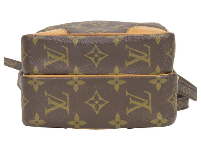 Louis Vuitton Amazon Schultertasche Braun - Ansicht 5