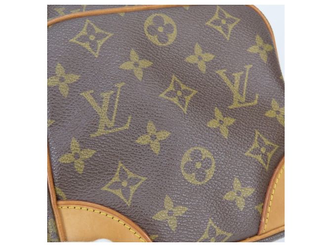 Louis Vuitton Amazon Schultertasche Braun - Ansicht 7