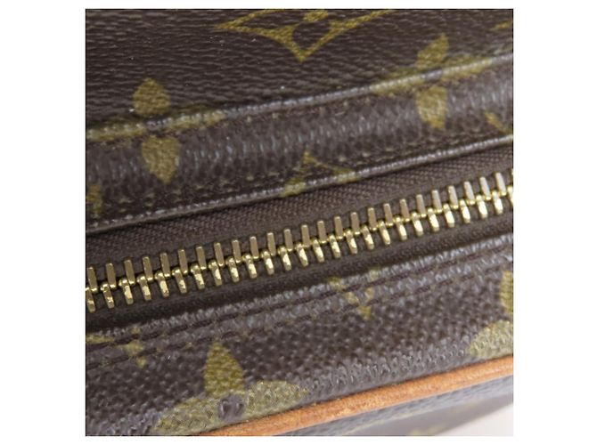 Louis Vuitton Amazon Schultertasche Braun - Ansicht 8