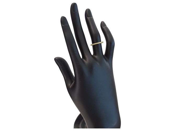 Van Cleef & Arpels Ring aus Gelbgold Golden - Ansicht 10